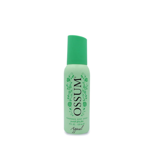 Ossum Appeal Body Spray~120 ml