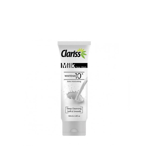Clariss Milk Face Wash~100 ml