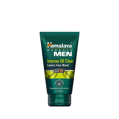 Himalaya Men Intense Oil Clear Face Wash~100 ml