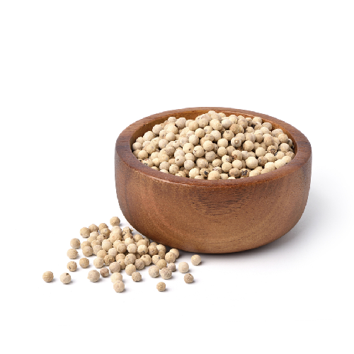 Sada Gol Morich (White Pepper)~50 Gm