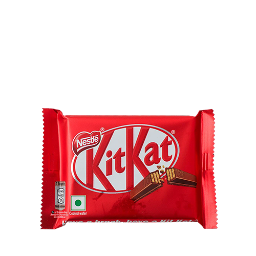 Nestle KitKat 4 Finger Chocolate Bar (India) ~ 38.5 Gm