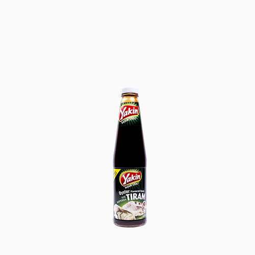 Yakin BBQ sauce~ 250 Gm