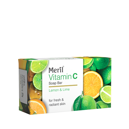 Meril Vitamin C Soap~150 Gm