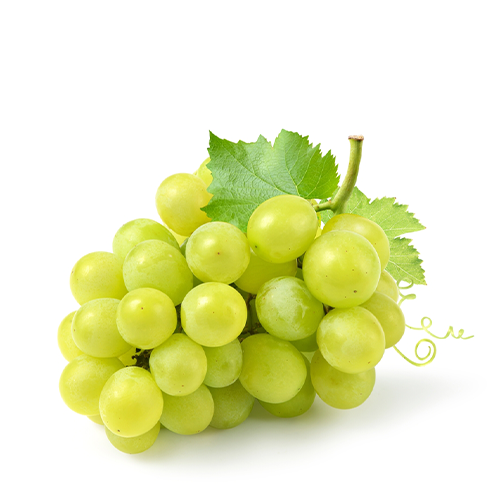 Shobuj Angur (Green Grapes)~ 500 Gm