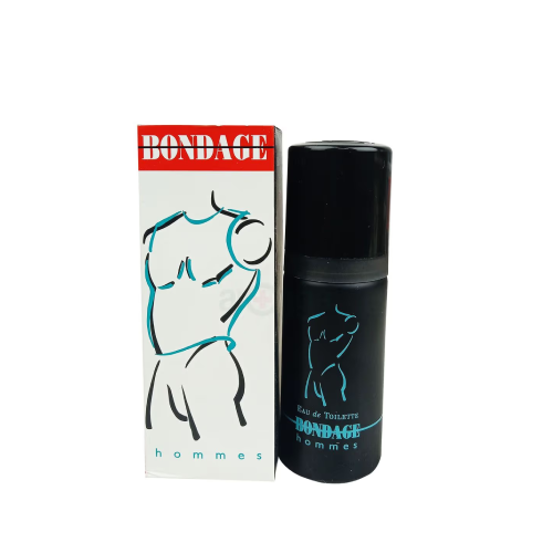 Bondage Perfume Hommes~50 ml