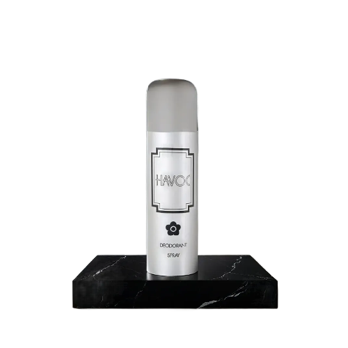 Havoc Silver Deodorant Body Spray~200 ml