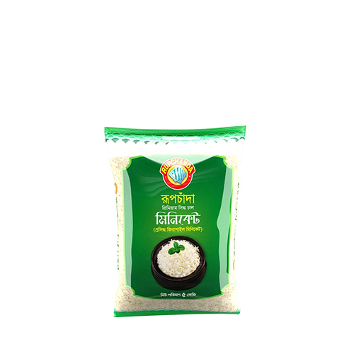 Rupchada Miniket Rice~ 5 Kg