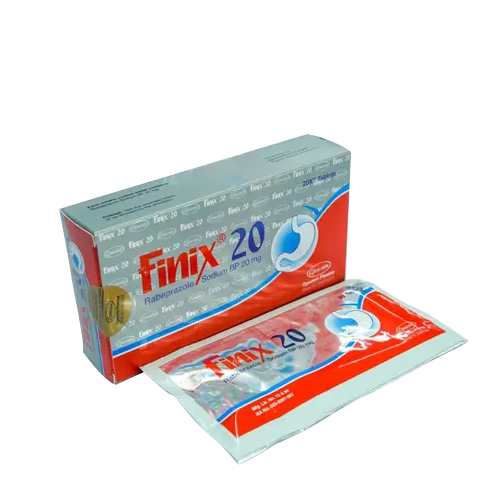 Finix 20 mg~1 Strip