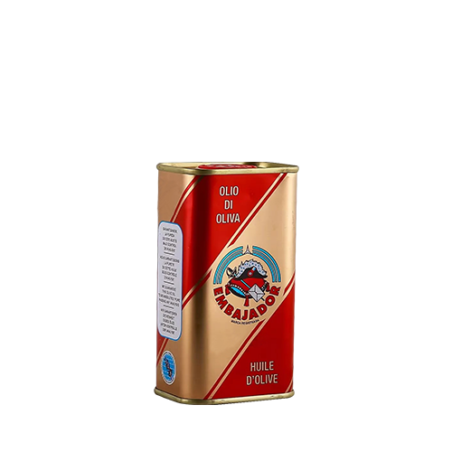Ambassador Olive Oil Tin~ 150 ML