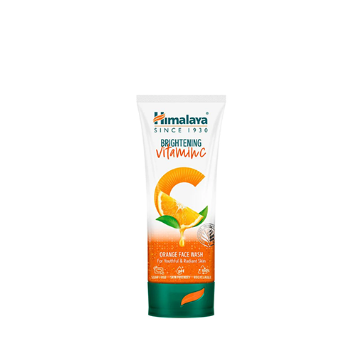 Himalaya Brighting Vitamin-C Face Wash (Bangladesh)~100 ml