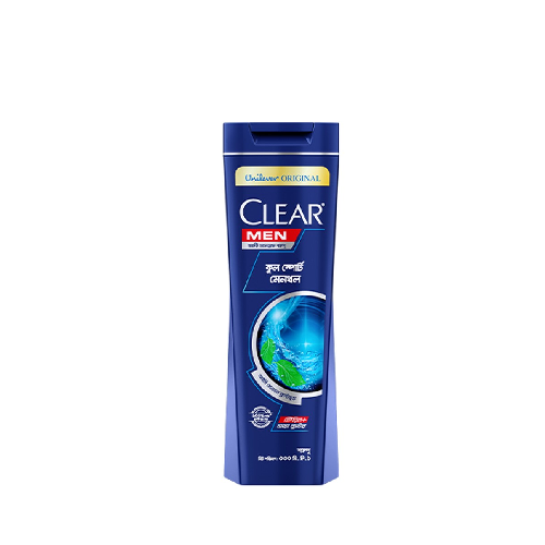 Clear Men Cool Sport Menthol~330 ml