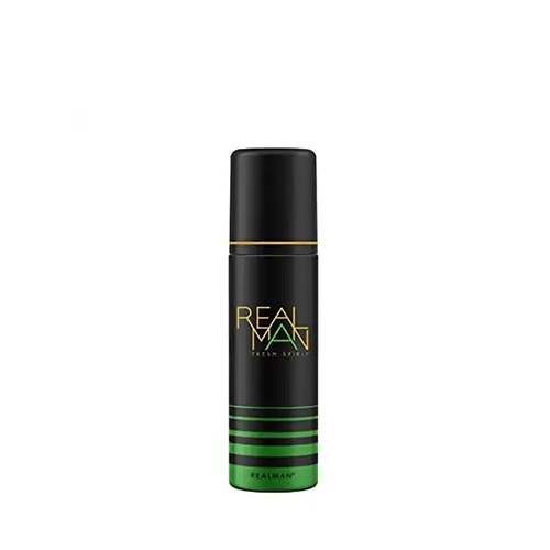 Real Man Fresh Spirit Body Spray & Mist~ 150 ml