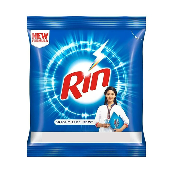 Rin Detergent Powder~ 500 Gm