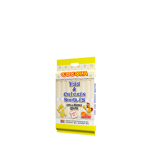 Cocola Egg And Chicken Noodles~ 700 Gm