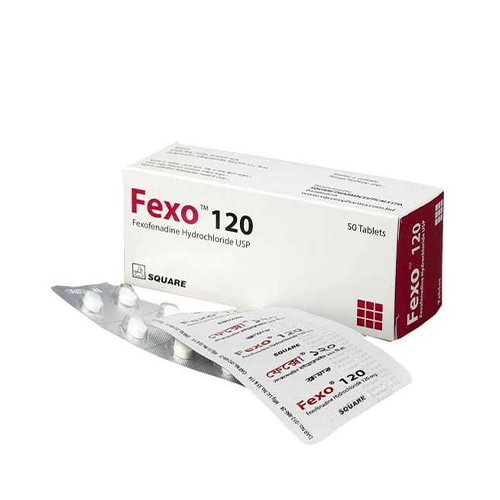 Fexo 120 Mg~ 1 Strip