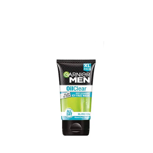 Garnier Men Oil Cleaner Face Wash~50 Gm