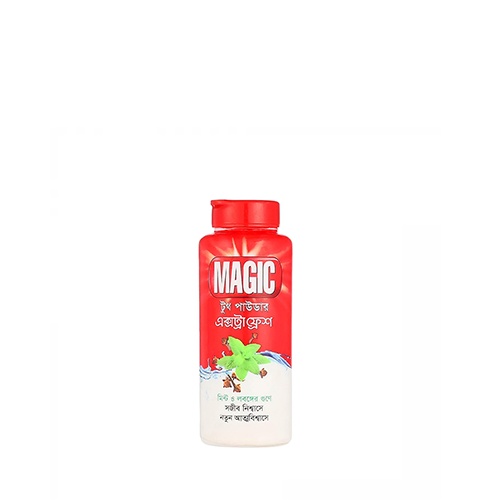 Magic Tooth Powder~ 50 Gm