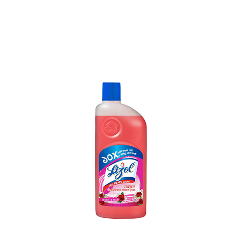 Lizol Floor Cleaner Floral Disinfectant Surface~ 1 Ltr