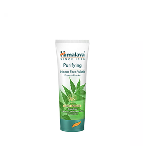 Himalaya Purifying Neem Face Wash (Bangladesh)~100 ml