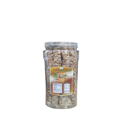 Home Nutes China Badam (Peanuts) ~(20 Pcs Sticks /1 Jar)