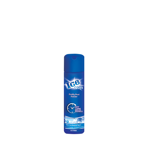 Ice Cool Prickly Heat Powder~ 100Gm