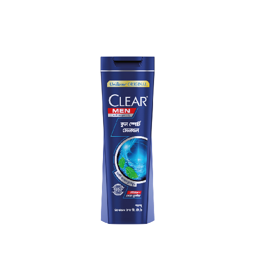 Clear Men Cool Sport Menthol~80 ml
