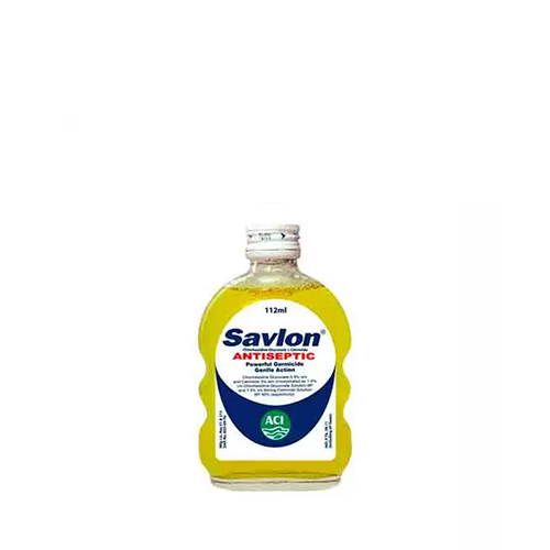 ACI Savlon Liquid Antiseptic~ 56 ML