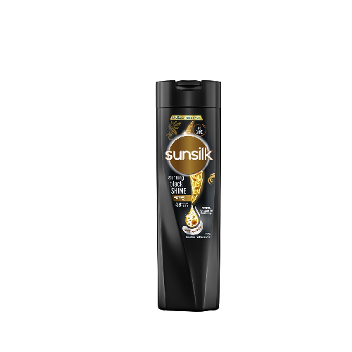 Sunsilk Stunning Black Shine Shampoo~340 ml